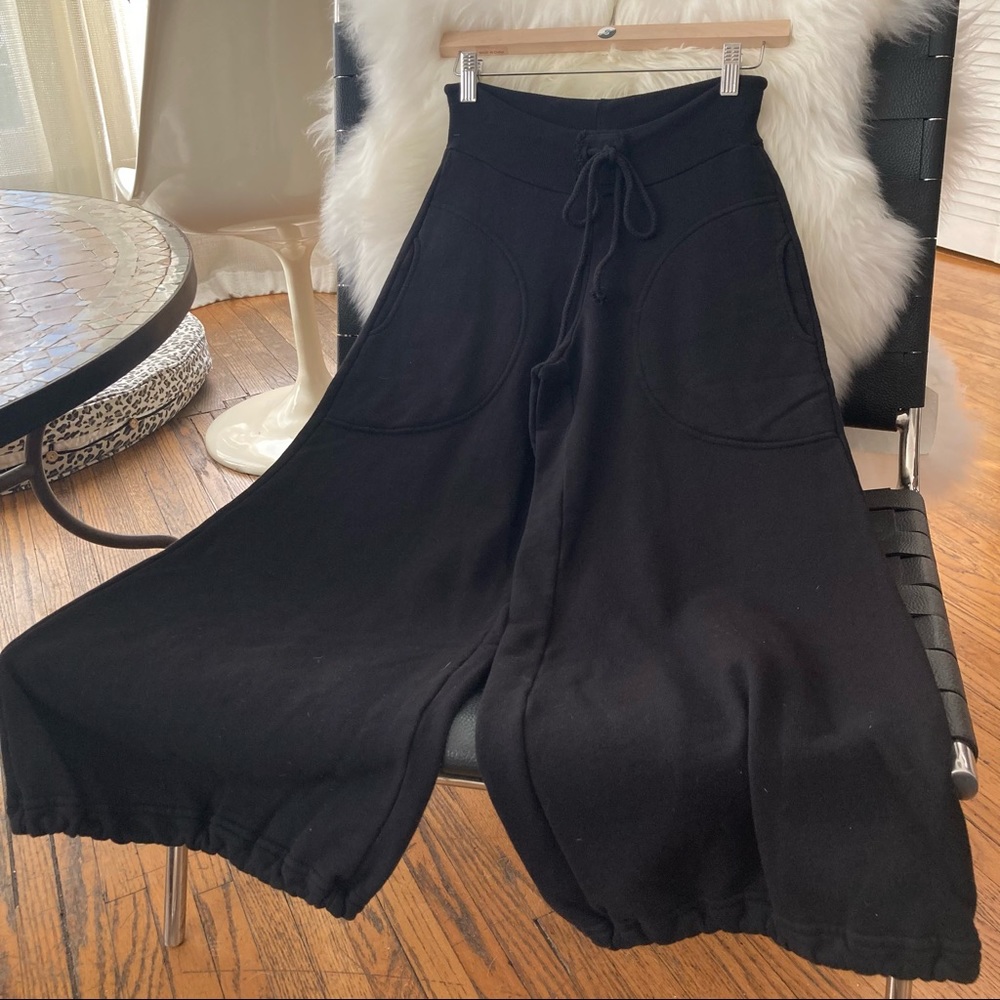2pcCottonFrenchTerrySet🖤 - Picture 7 of 12
